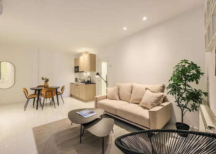 Apartamento Embajadores XVII