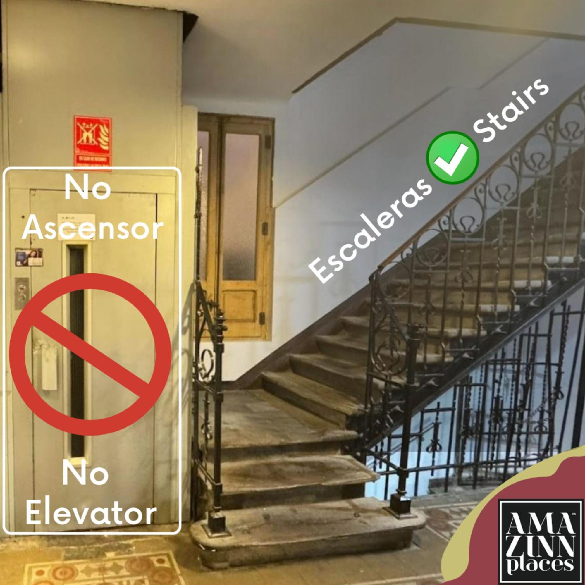 Embajadores Xvii Apartment *